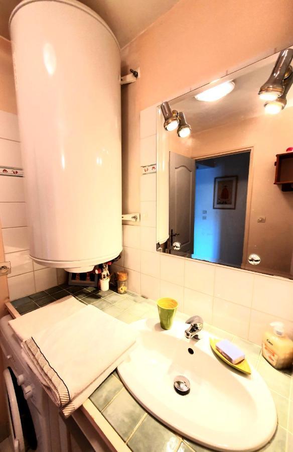 Le Nid De Darshan 2 Personnes Collobrieres Ngoại thất bức ảnh